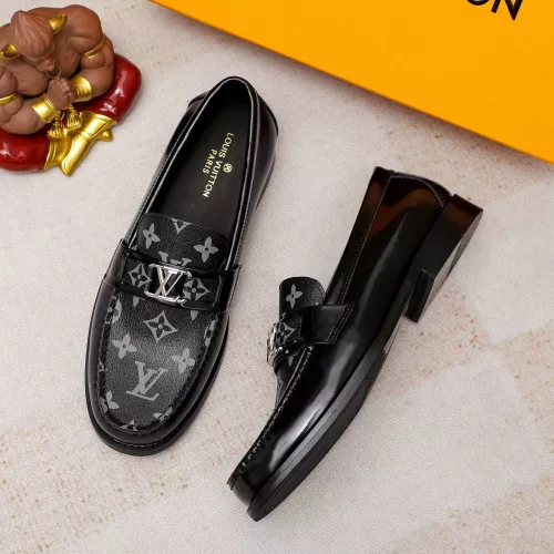 Replica Louis Vuitton LV Oxfords Shoes For Men #1303869 $92.00 USD for Wholesale