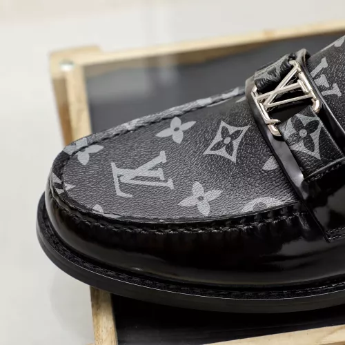 Replica Louis Vuitton LV Oxfords Shoes For Men #1303869 $92.00 USD for Wholesale