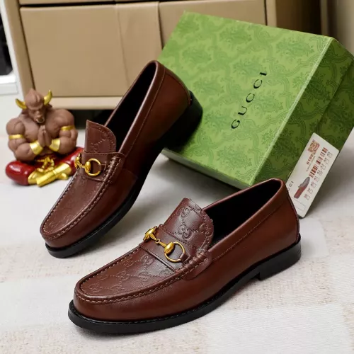Gucci Oxfords Shoes For Men #1303883