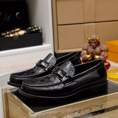 Replica Louis Vuitton LV Oxfords Shoes For Men #1303897 $88.00 USD for Wholesale