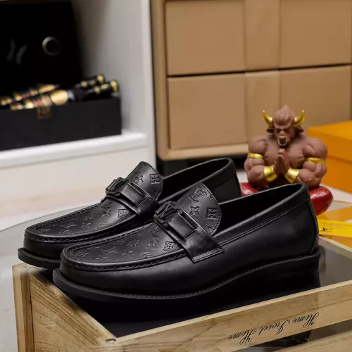 Replica Louis Vuitton LV Oxfords Shoes For Men #1303900 $88.00 USD for Wholesale
