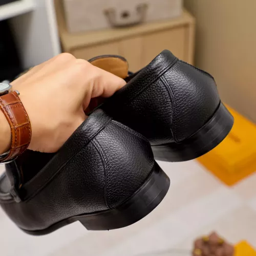 Replica Louis Vuitton LV Oxfords Shoes For Men #1303901 $92.00 USD for Wholesale