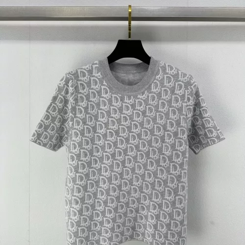 Christian Dior T-Shirts Short Sleeved For Women #1303903