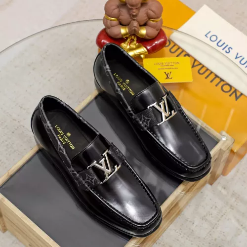Replica Louis Vuitton LV Oxfords Shoes For Men #1303907 $92.00 USD for Wholesale