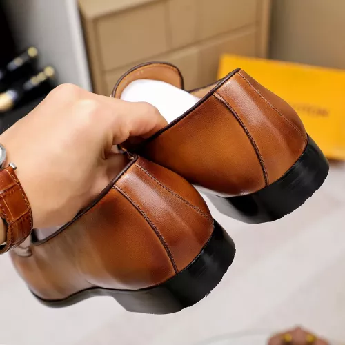 Replica Louis Vuitton LV Oxfords Shoes For Men #1303917 $88.00 USD for Wholesale