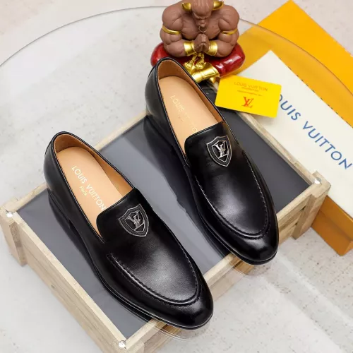 Replica Louis Vuitton LV Oxfords Shoes For Men #1303918 $88.00 USD for Wholesale