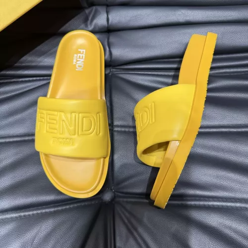 Fendi Slippers For Men #1303938