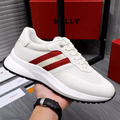 Replica Bally Casual Shoes For Men #1304036 $105.00 USD for Wholesale