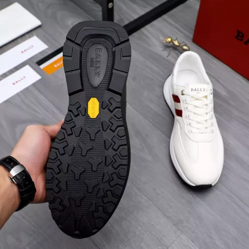 Replica Bally Casual Shoes For Men #1304036 $105.00 USD for Wholesale