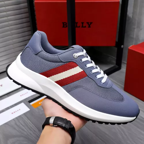 Replica Bally Casual Shoes For Men #1304037 $105.00 USD for Wholesale
