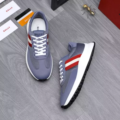 Replica Bally Casual Shoes For Men #1304037 $105.00 USD for Wholesale