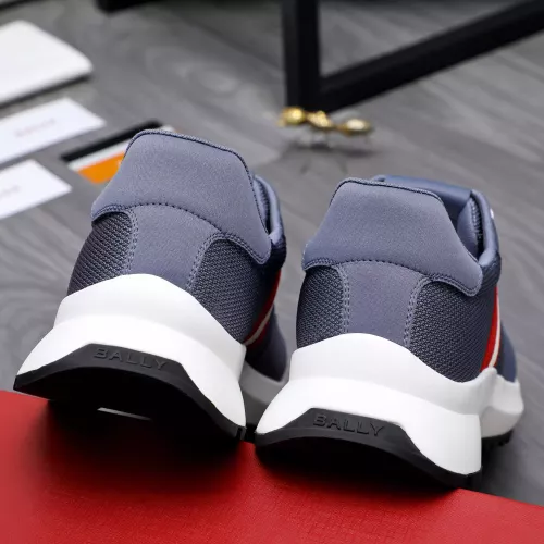 Replica Bally Casual Shoes For Men #1304037 $105.00 USD for Wholesale