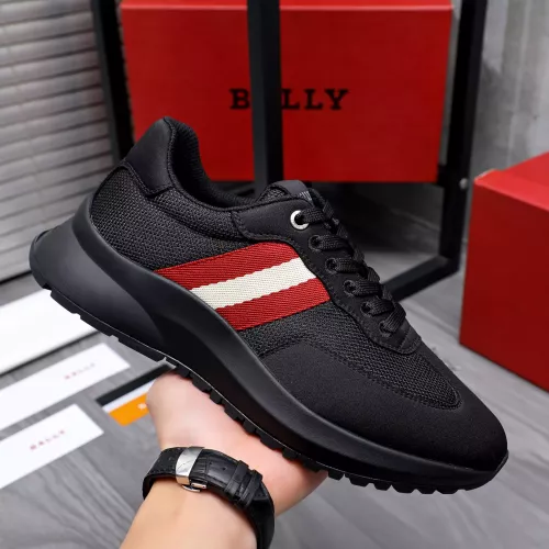 Replica Bally Casual Shoes For Men #1304038 $105.00 USD for Wholesale