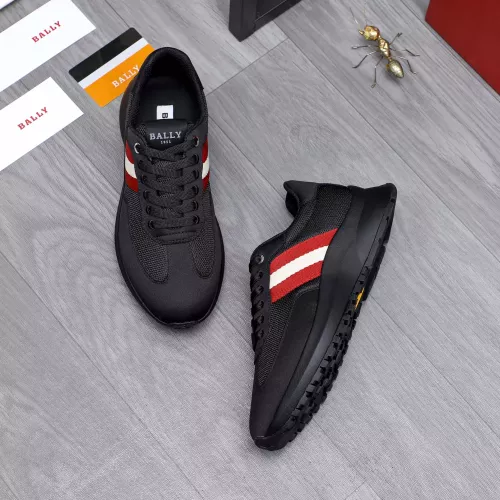 Replica Bally Casual Shoes For Men #1304038 $105.00 USD for Wholesale