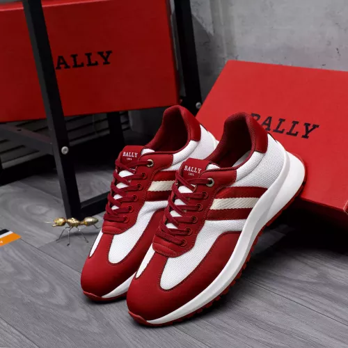 Replica Bally Casual Shoes For Men #1304040 $105.00 USD for Wholesale