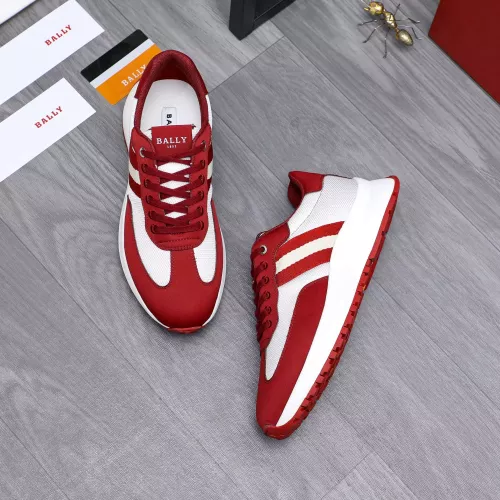 Replica Bally Casual Shoes For Men #1304040 $105.00 USD for Wholesale