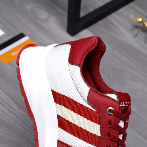 Replica Bally Casual Shoes For Men #1304040 $105.00 USD for Wholesale