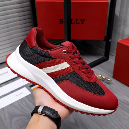 Replica Bally Casual Shoes For Men #1304041 $105.00 USD for Wholesale