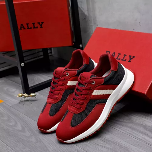 Replica Bally Casual Shoes For Men #1304041 $105.00 USD for Wholesale