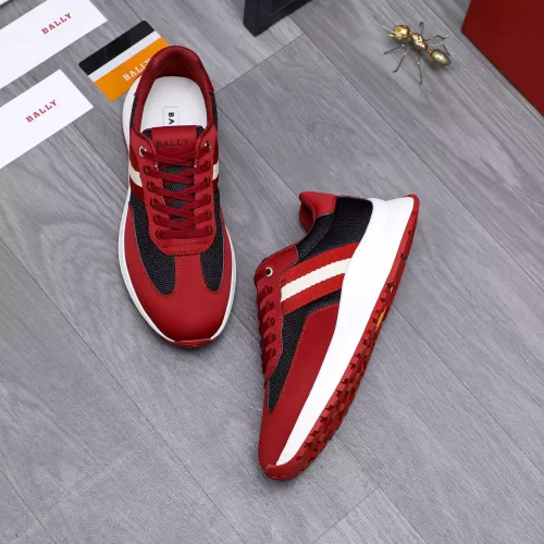 Replica Bally Casual Shoes For Men #1304041 $105.00 USD for Wholesale