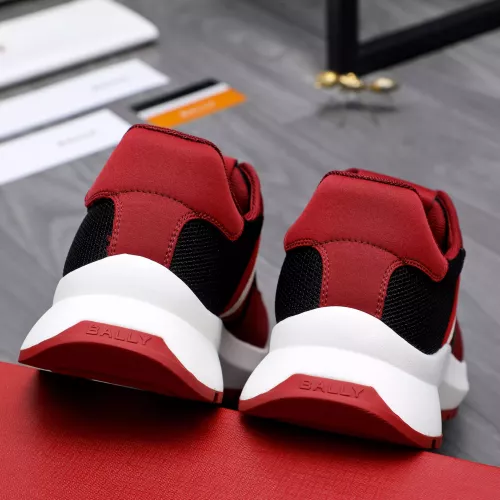 Replica Bally Casual Shoes For Men #1304041 $105.00 USD for Wholesale