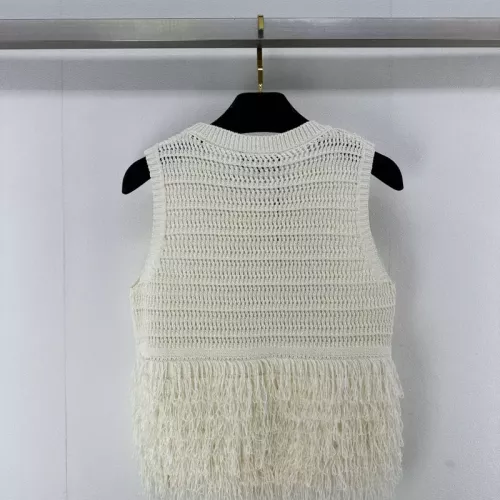 Replica Chanel T-Shirts Sleeveless For Women #1304059 $72.00 USD for Wholesale