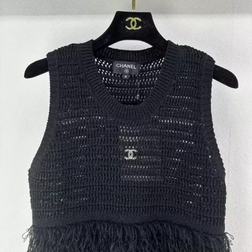 Replica Chanel T-Shirts Sleeveless For Women #1304060 $72.00 USD for Wholesale
