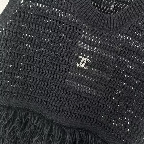 Replica Chanel T-Shirts Sleeveless For Women #1304060 $72.00 USD for Wholesale
