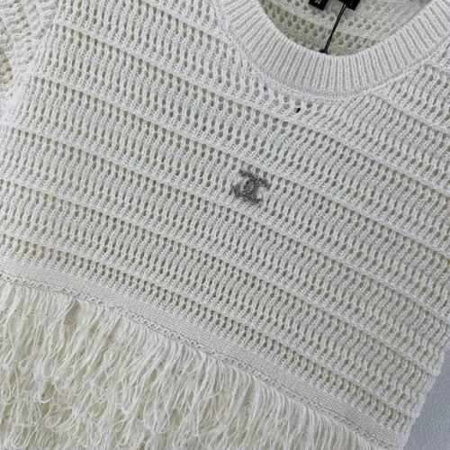 Replica Chanel T-Shirts Short Sleeved For Women #1304063 $72.00 USD for Wholesale