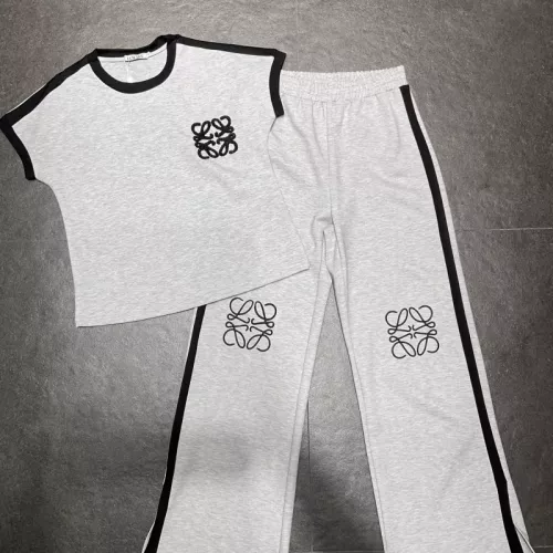 LOEWE Tracksuits Short Sleeved For Women #1304118