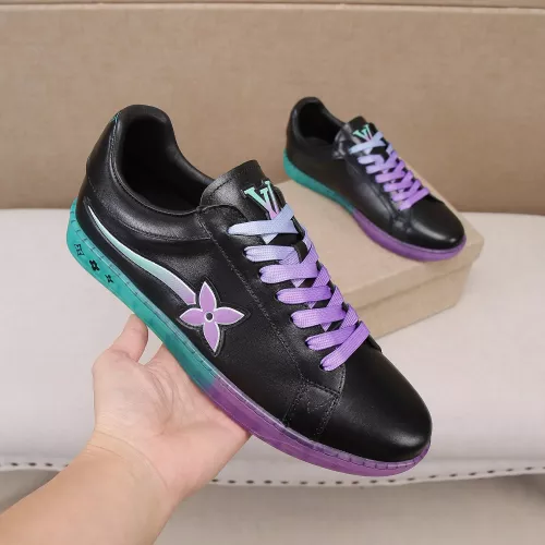 Replica Louis Vuitton Casual Shoes For Men #1304122 $80.00 USD for Wholesale