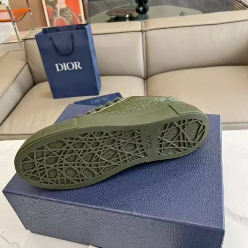 Replica Christian Dior Casual Shoes For Women #1304198 $102.00 USD for Wholesale