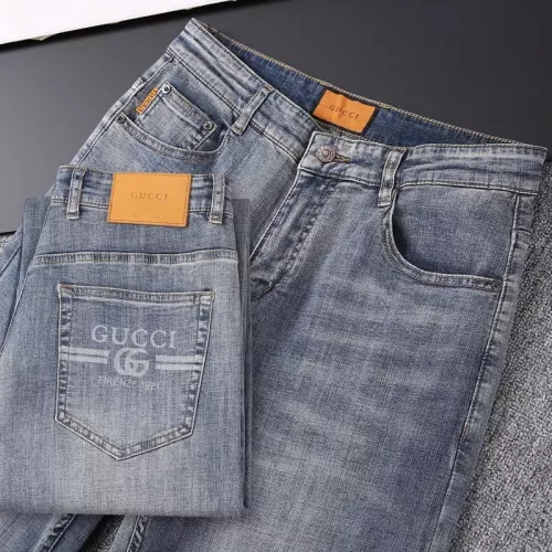 Gucci Jeans For Men #1304228 $52.00 USD, Wholesale Replica Gucci Jeans