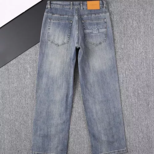 Replica Gucci Jeans For Men #1304228 $52.00 USD for Wholesale