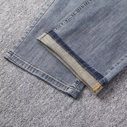 Replica Gucci Jeans For Men #1304228 $52.00 USD for Wholesale