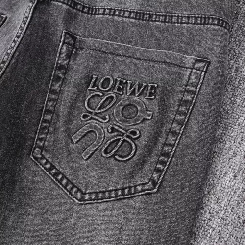 Replica LOEWE Jeans For Men #1304231 $52.00 USD for Wholesale