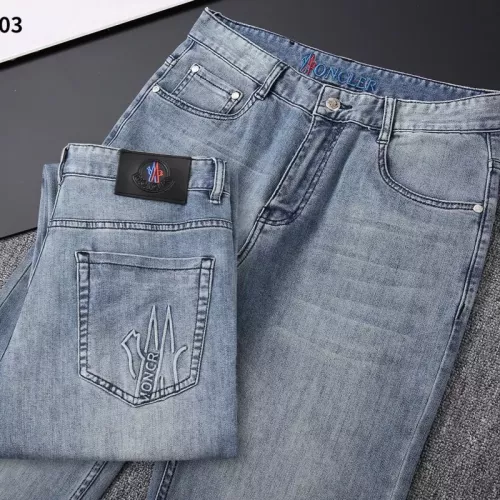Moncler Jeans For Men #1304232 $52.00 USD, Wholesale Replica Moncler Jeans