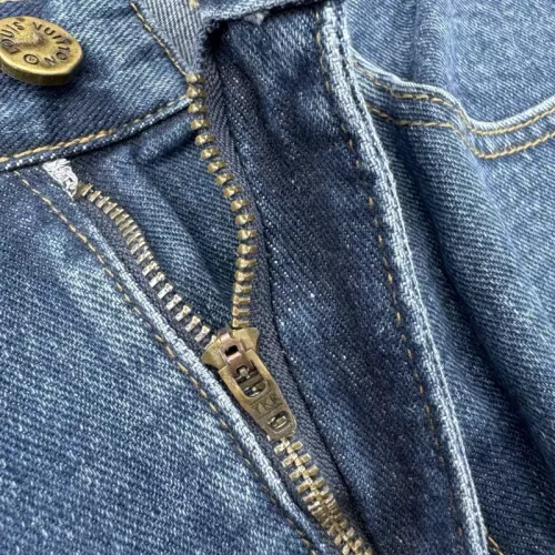 Replica Louis Vuitton LV Jeans For Men #1304237 $52.00 USD for Wholesale