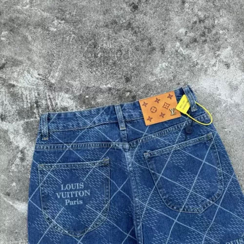 Replica Louis Vuitton LV Jeans For Men #1304239 $52.00 USD for Wholesale
