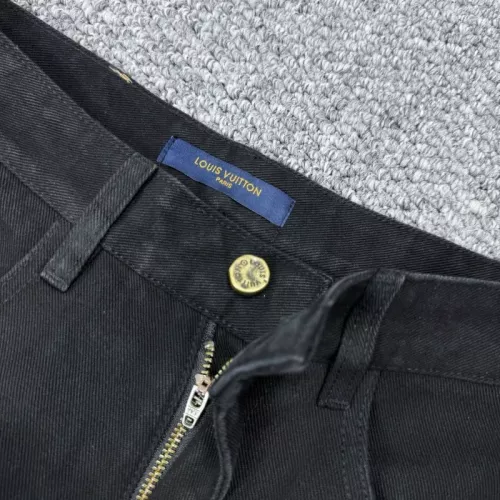 Replica Louis Vuitton LV Jeans For Men #1304244 $52.00 USD for Wholesale