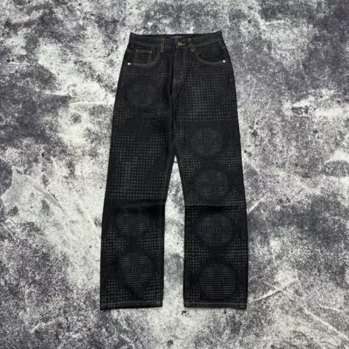 Louis Vuitton LV Jeans For Men #1304249
