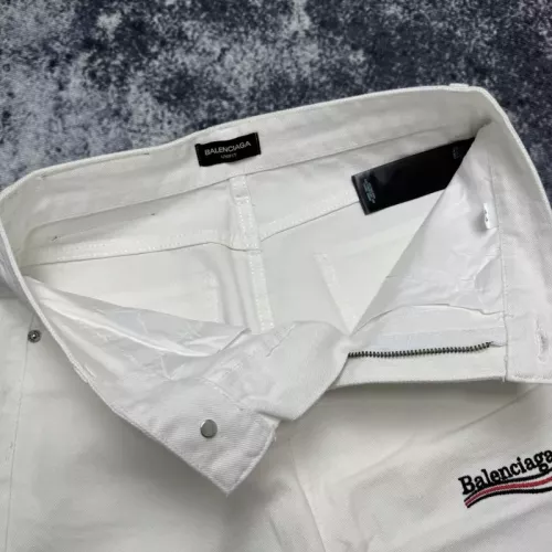 Replica Balenciaga Jeans For Men #1304253 $52.00 USD for Wholesale
