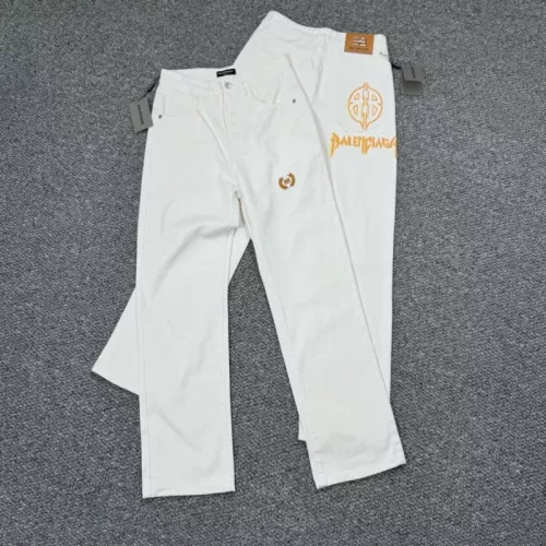 Balenciaga Jeans For Men #1304257