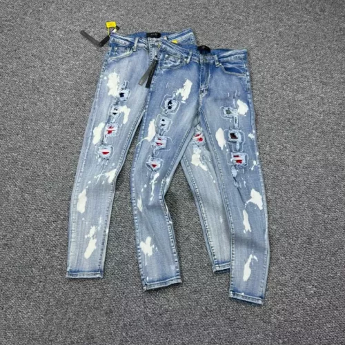 Amiri Jeans For Men #1304265 $56.00 USD, Wholesale Replica Amiri Jeans