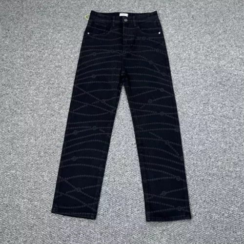 Replica Chanel Jeans For Unisex #1304269 $52.00 USD for Wholesale