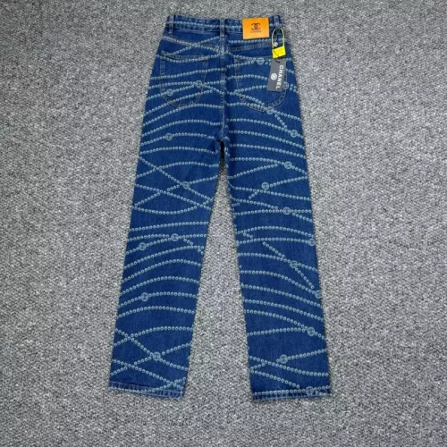 Replica Chanel Jeans For Unisex #1304271 $52.00 USD for Wholesale