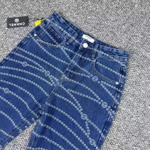 Replica Chanel Jeans For Unisex #1304271 $52.00 USD for Wholesale