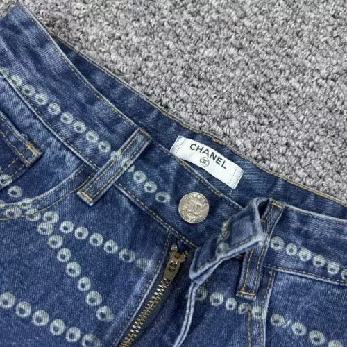 Replica Chanel Jeans For Unisex #1304271 $52.00 USD for Wholesale