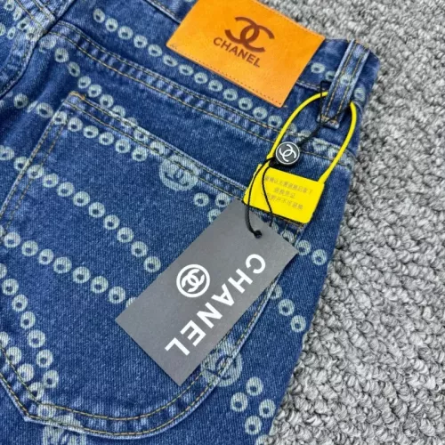 Replica Chanel Jeans For Unisex #1304271 $52.00 USD for Wholesale