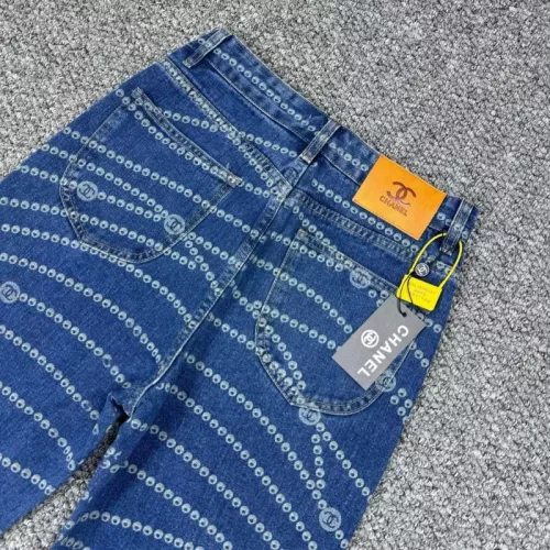 Replica Chanel Jeans For Unisex #1304271 $52.00 USD for Wholesale